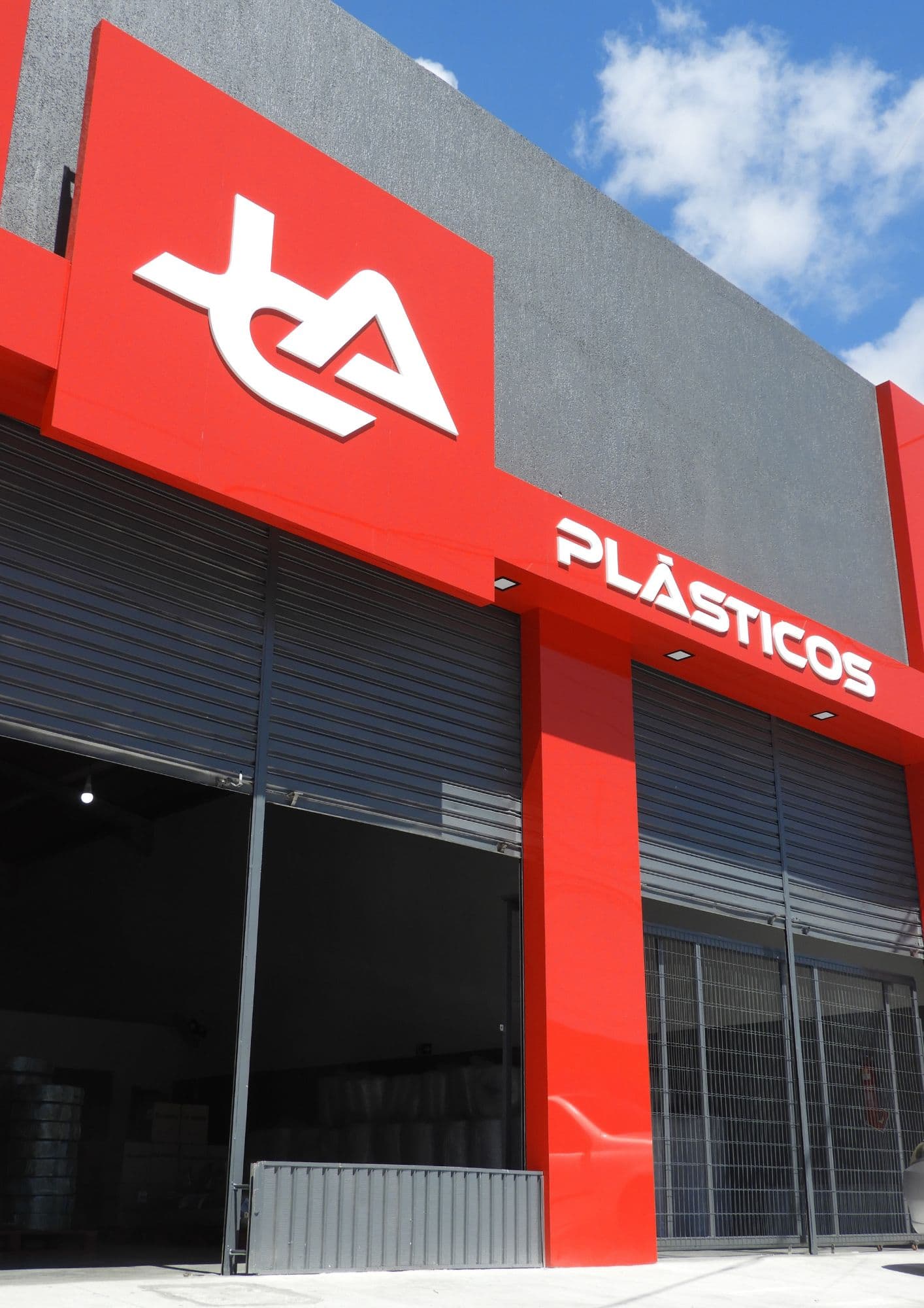 Loja de Embalagens JCA Plásticos Aracaju