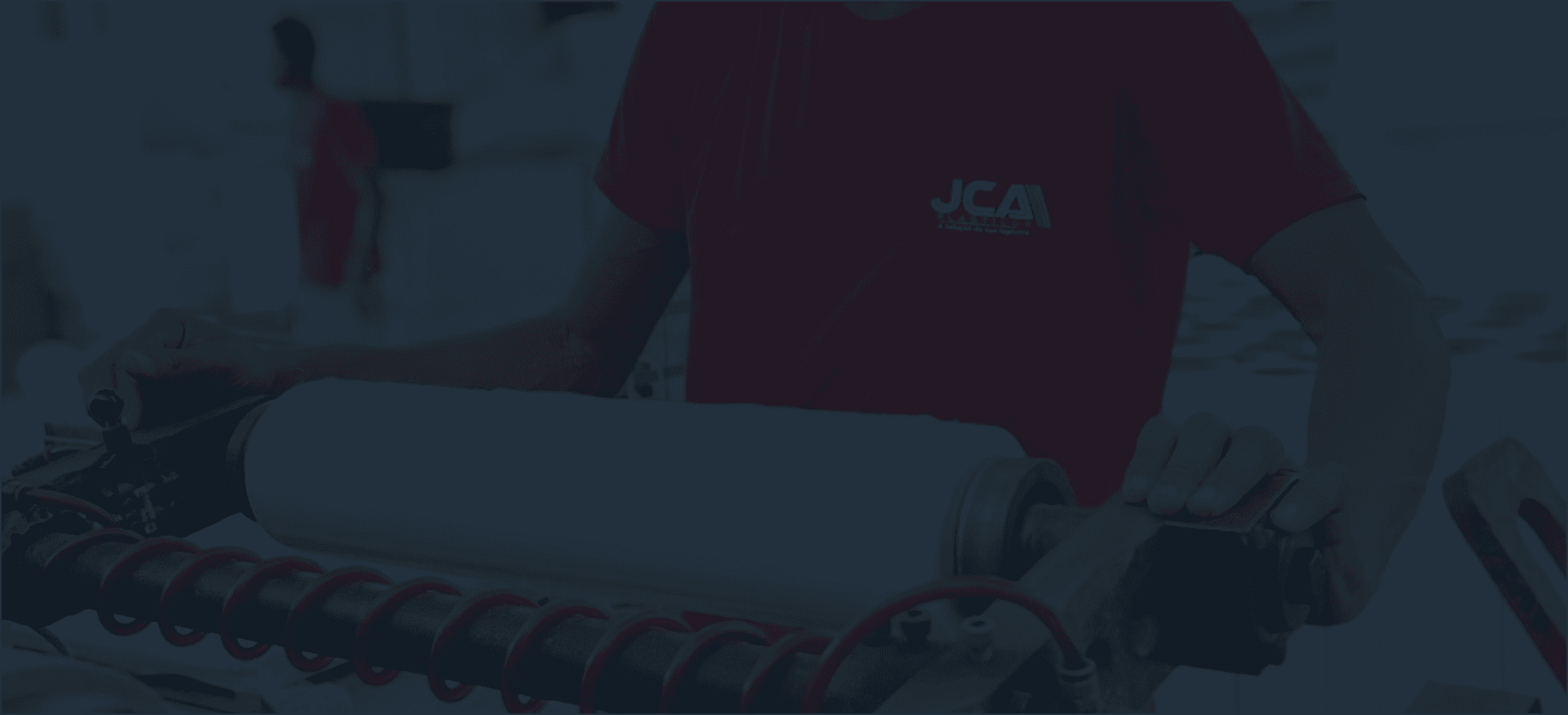 Processo Fabril JCA